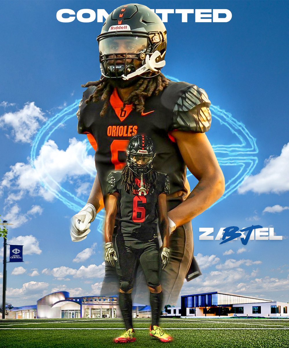 1000% Committed Ready to work . <a href="/TritonNation/">Iowa Central Football</a>  <a href="/GavinBlomberg/">Gavin Blomberg</a> <a href="/CoachPiranio/">M.J. Piranio, M.Ed - “Coach P”</a>