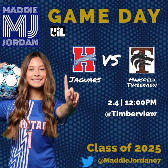 Maddie Jordan “MJ” tweet media