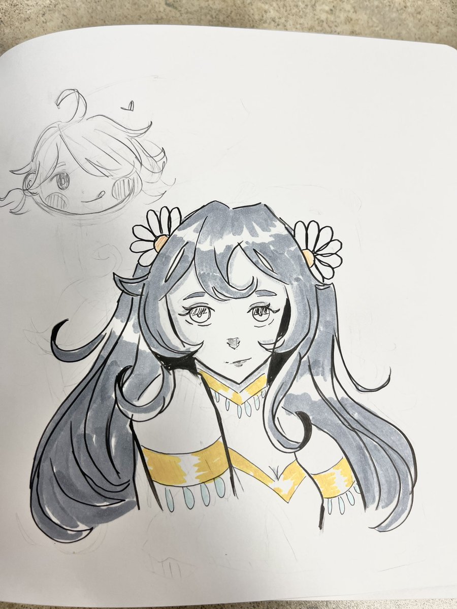Panda_Sketchess's tweet photo. @HeavenlyTape https://t.co/qbow5iHdxA