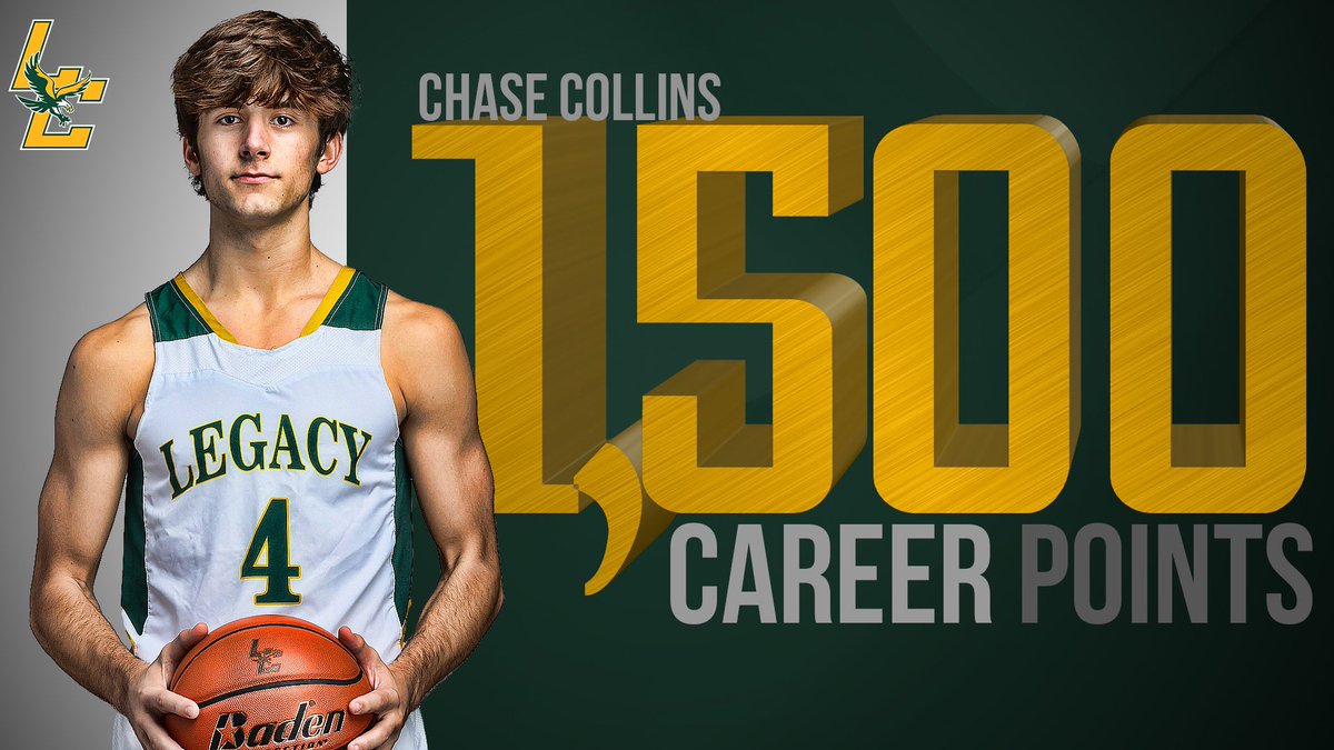 Legacy Christian Academy Eagles Athletics - Frisco tweet media