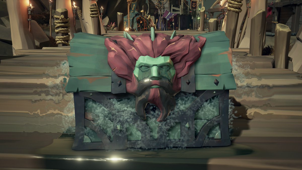 Sea of Thieves tweet media