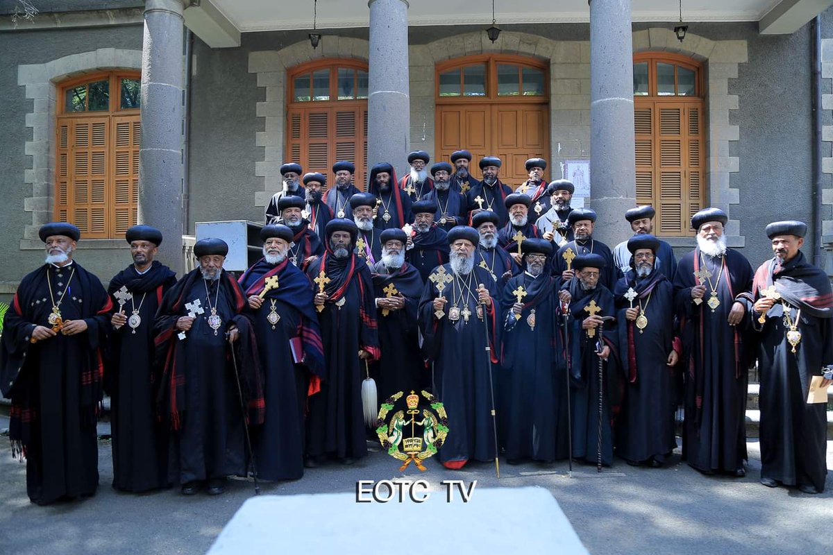 "ከጥር 29 ጀምሮ ባለው ፀሎት ምዕመናን ጥቁር ልብስ በመልበስና ቤተክርስቲያን ደግሞ በ7ቱ የፀሎት ሰዓታት በየአንዳንዱ ለ5 ደቂቃ የማያቋርጥ ደውል በመደወል ምዕመኑን እንድታነቃ ቅዱስ ሲኖዶስ ወስኗል።" ቅዱስ ሲኖዶስ

ቤተክርስቲያንን አታሸንፏትም!