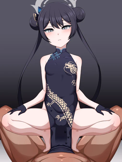 うぅ…キサキ会長… 
