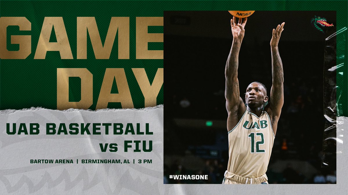 UAB Men's Basketball tweet media