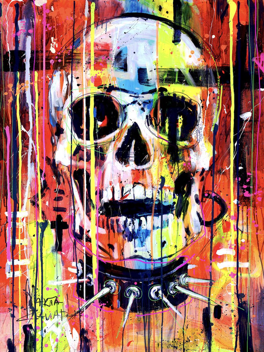 💀Our Final Reveal #6💀 

X-RAYTED - Dropping on Coinbase on 8th February 🎩

The collaboration between <a href="/Slash/">Slash</a> and <a href="/Marta_Zawadzka/">Marta Zawadzka artist</a> in support of <a href="/OneTreePlanted/">One Tree Planted</a>🌳 

A limited collection of 6 NFTs!🎩

#nftcommunity #nftdrop #slash