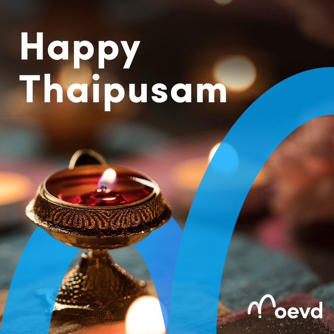 moevdmy's tweet photo. Happy Thaipusam to all Hindus who are celebrating! We wish you a blessed, joyous and peaceful celebration.   

#moevd #moevdmy #smileineverymovement #thaipusam2023 #thaipusammalaysia https://t.co/VQ5ZwacCDd