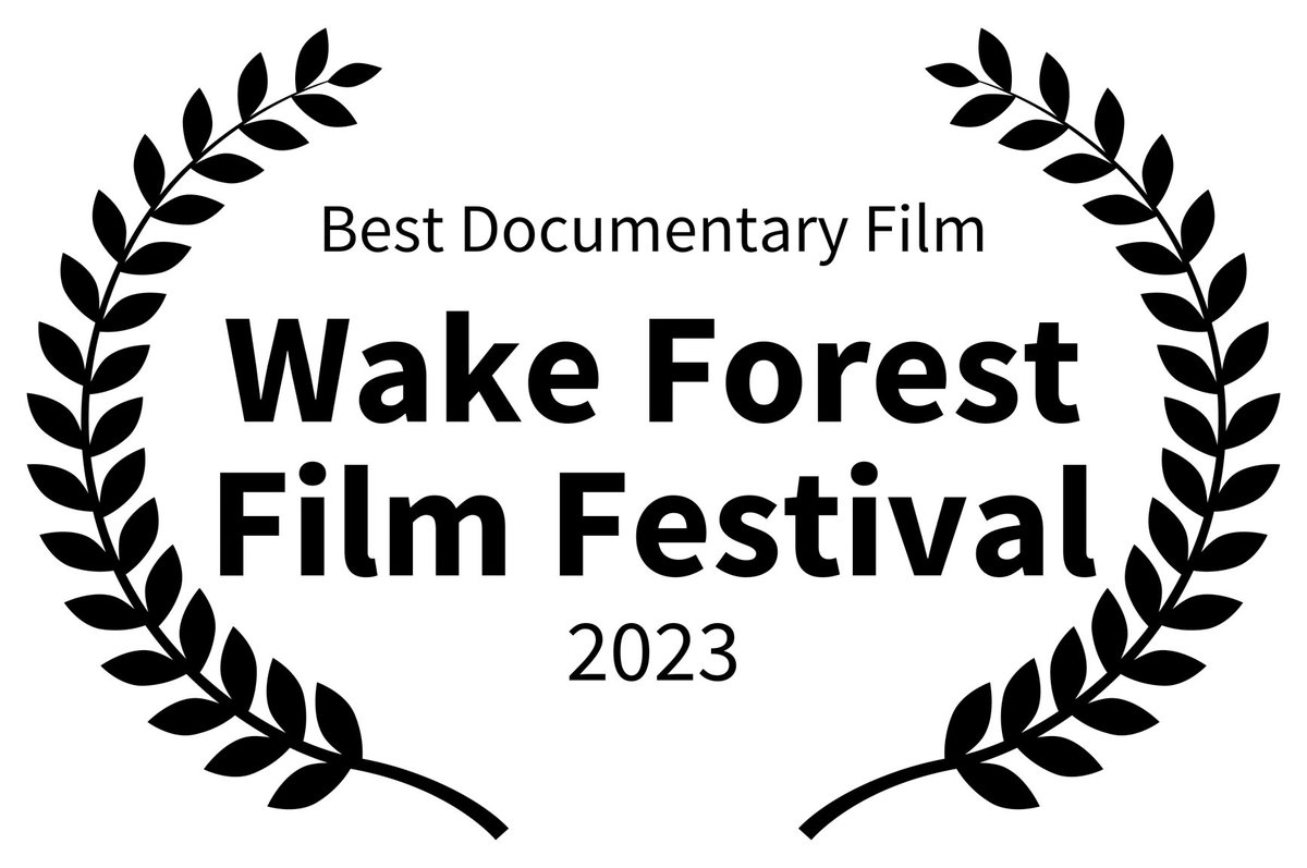 Thank you to the Wake Forest Film Festival for selecting "Raised/Razed" as Best Documentary Film. We greatly appreciate this amazing honor. <a href="/Maupintown/">Maupintown Media</a> <a href="/myVPM/">VPM</a>