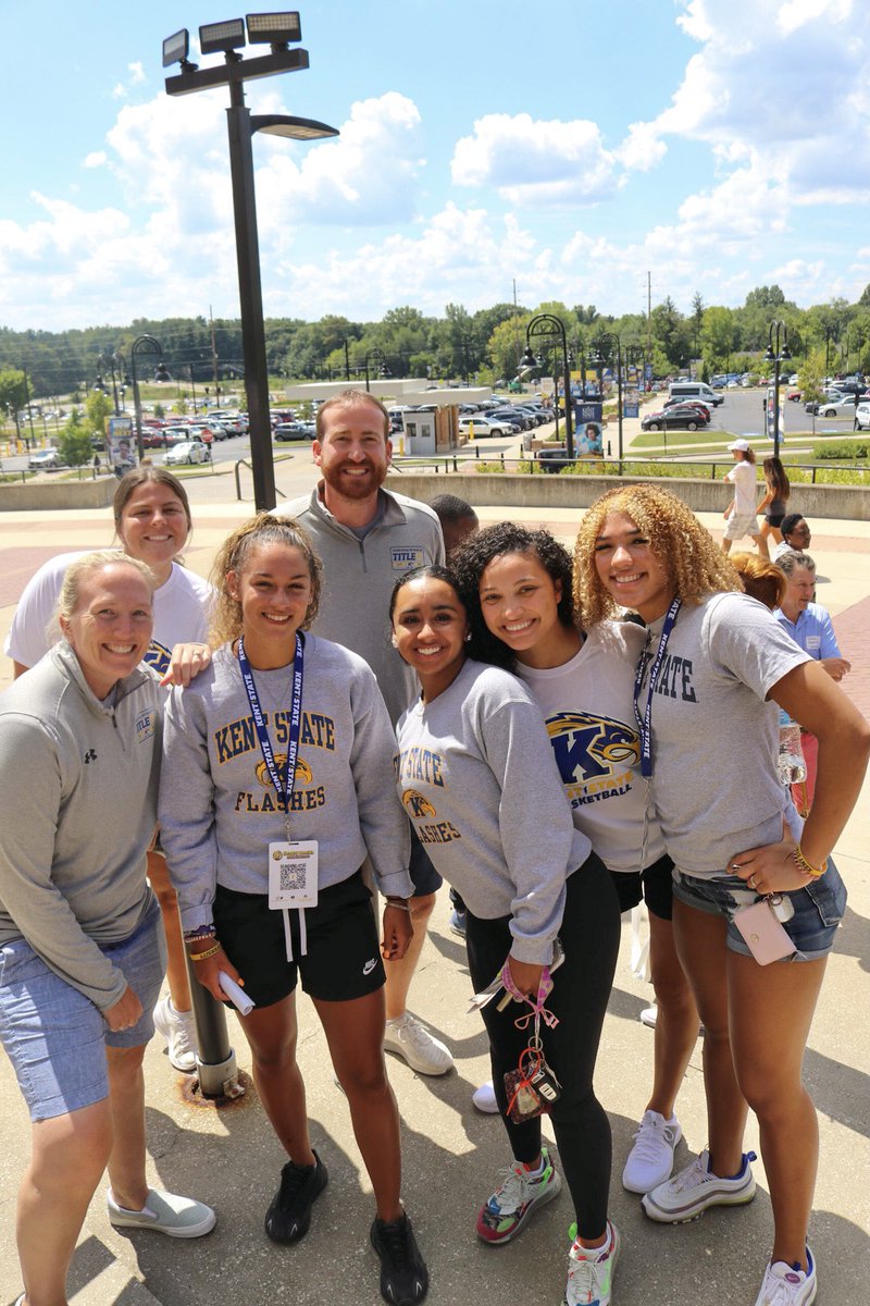 Kent State Women’s Basketball tweet media