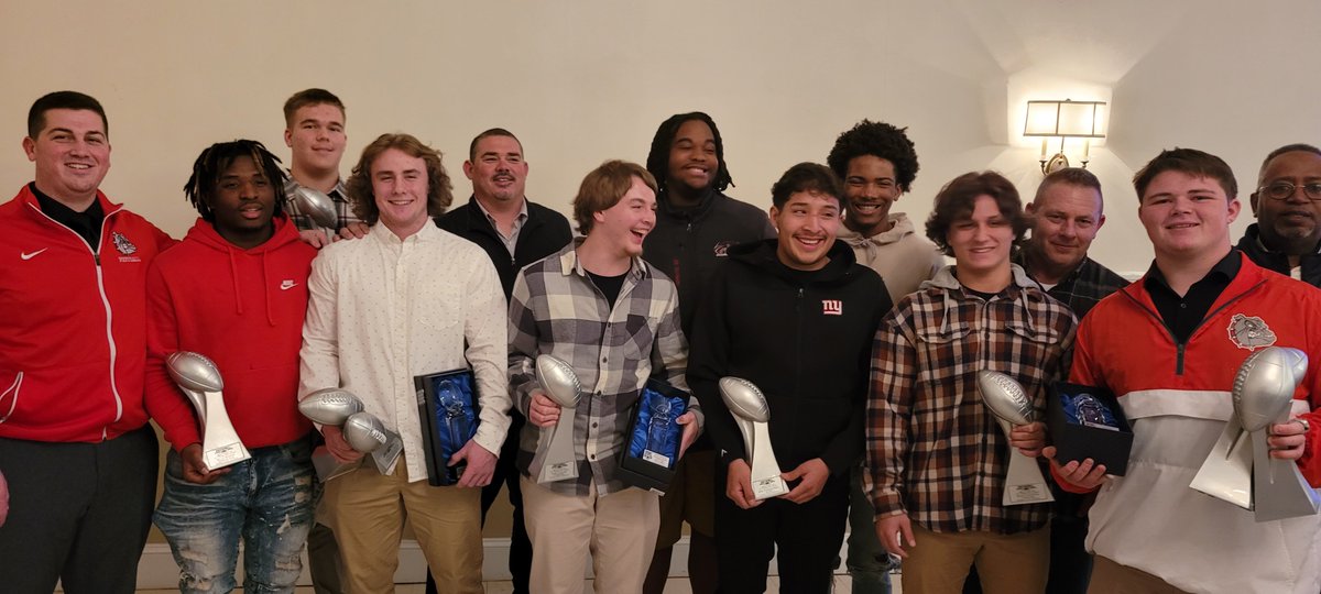 At the DIFC awards Joey Jones was named the 1A Coach Of The Year as his Laurel Bulldogs won another State Championship. His players also received a lot of trophies for there effort and performance this season in the classroom and on the field.<a href="/CoachJoeyJones/">Coach Joey Jones</a>