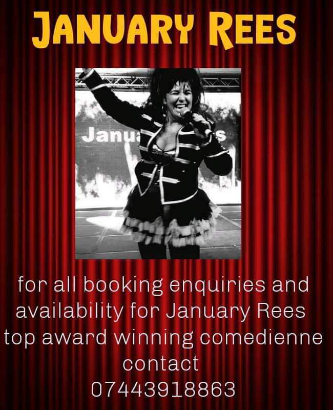 JanuaryRees's tweet image. 