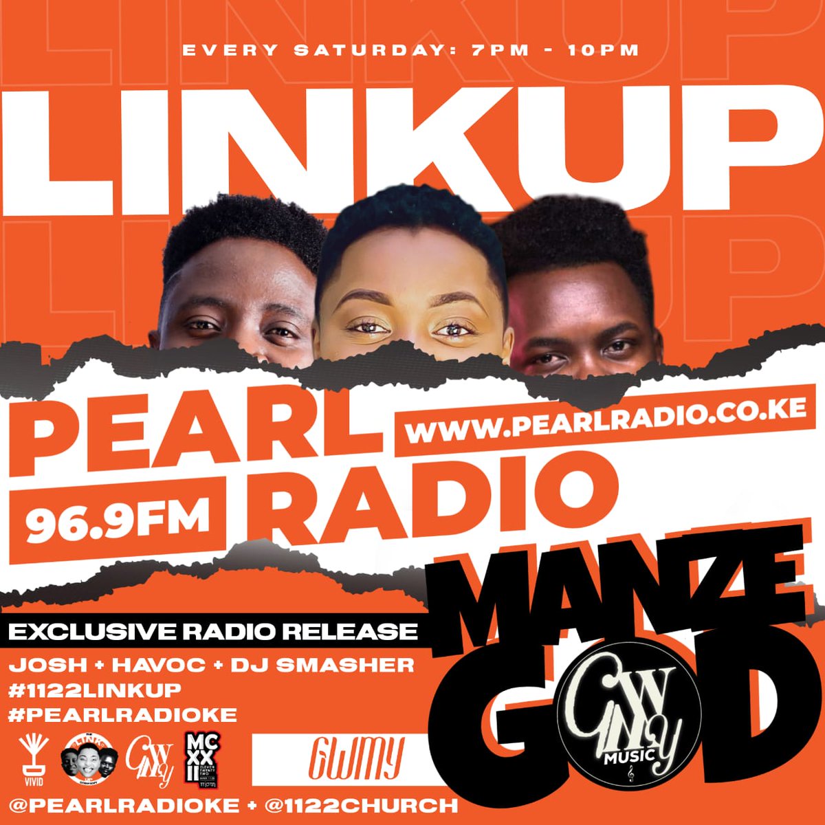 TheChampionGyal's tweet photo. MAMBO IMECHEMKA🙆‍♂️🥳Leo tuna washa Nare🔥🔥 with the King of Street worship Himself @TimamEvans . We're also launching our New Song MANZE GOD. TUNE IN ALREADY #Pearlradioke , #1122linkup,  #vividtv, #ManzeGod. https://t.co/Ynbfv6pb8r