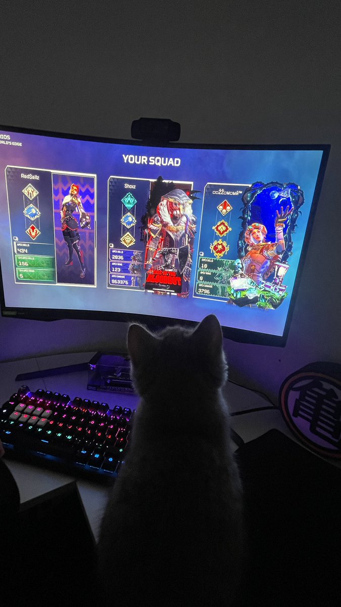 Support is everything