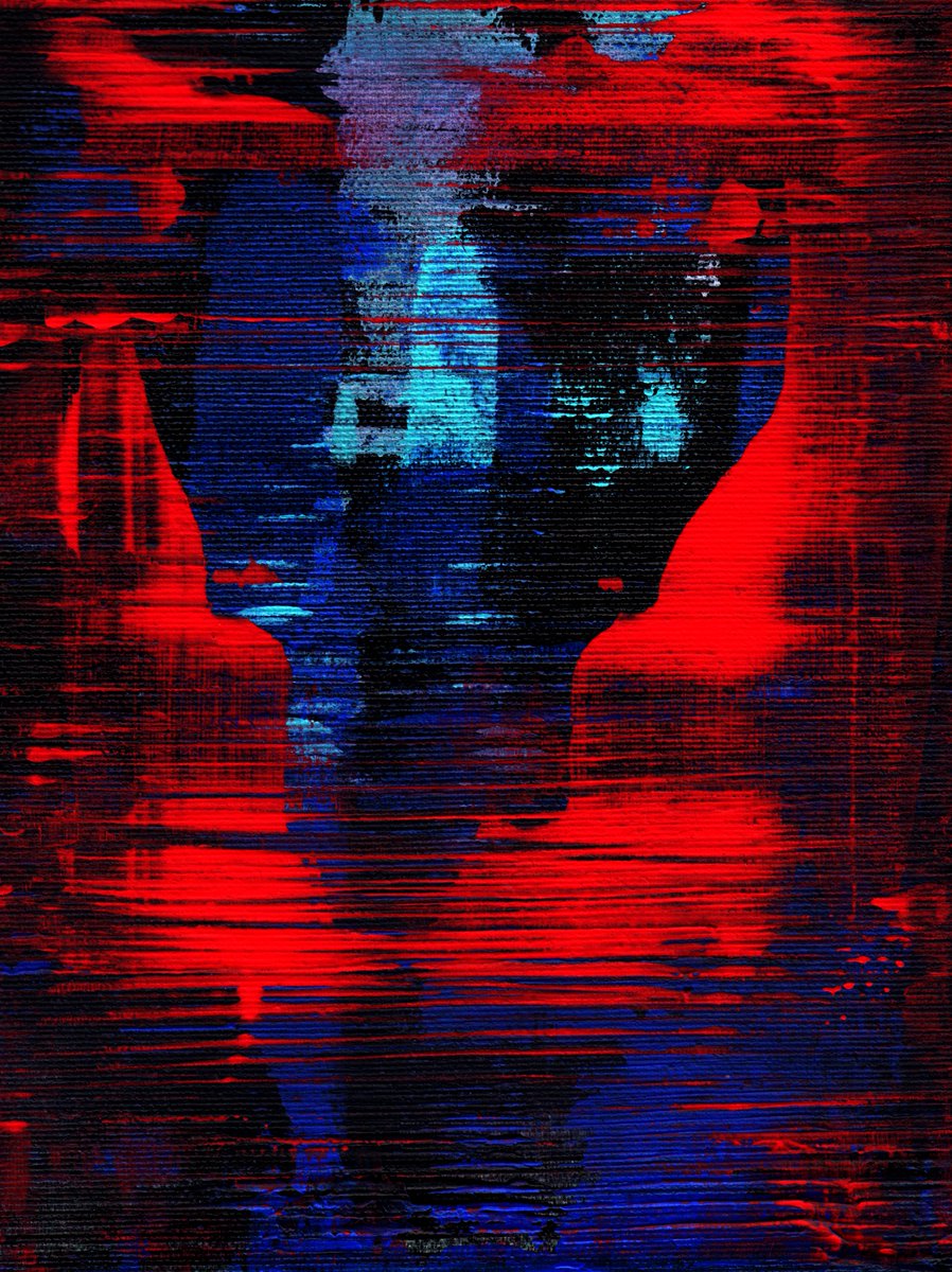 mrtyvscmeta's tweet photo. 'Dawn' acrylic on canvas, 2022.

reserve price 1 #Solana on @exchgART 

https://t.co/9fL9sx07j5

#nftart https://t.co/pu1n1EWJxi