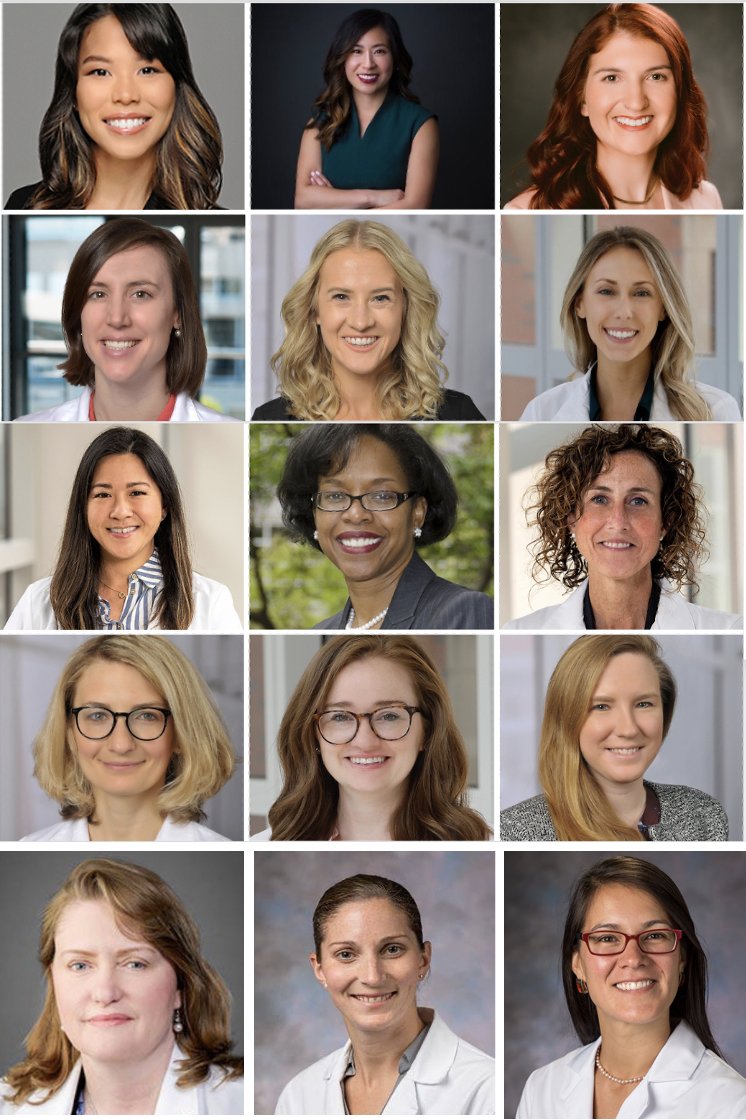 Happy (one day late) #NationalWomenPhysiciansDay to our awesome @OSUWexMed and @NCHUrology faculty and residents! Thank you to the amazing women who contribute to our success: our staff, admins, APPs, nurses, and researchers! 🔥💪 #WIMS #WomenInSTEM #WomenInMedicine @ctleeuro