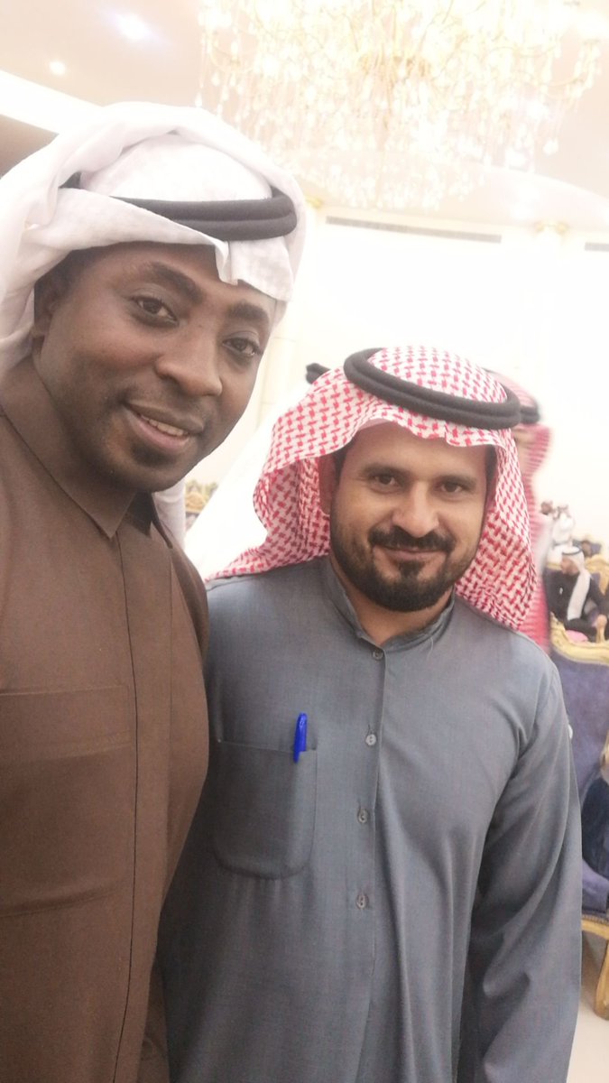 اخوي غالي بن سراج الثبيتي ... (علمه غانم ابو سراج)...