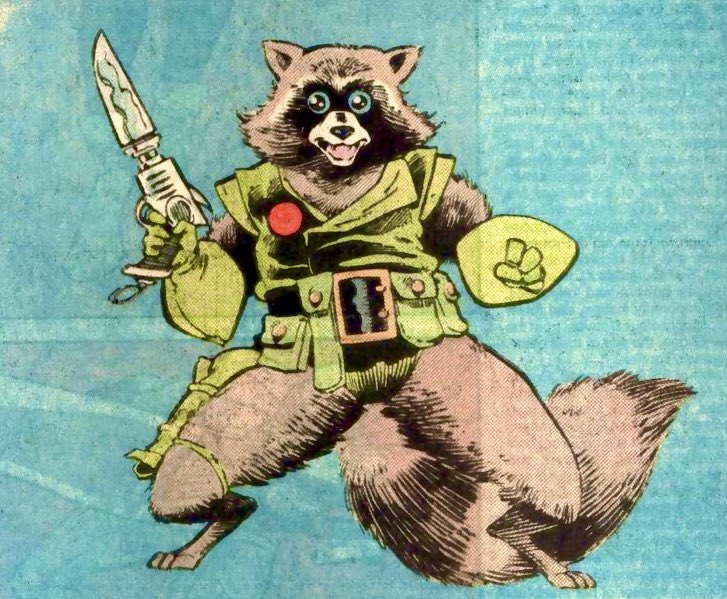 dano_cosmic's tweet photo. With #Hasbro hitting on some classic comic versions of #Yondu and #StarLord, maybe we get a classic comic #RocketRaccoon? 🤞
✨
Art by #MikeMignola
✨
#GuardiansoftheGalaxy #GotG #HalfWorld #Marvel #MarvelComics #MarvelLegends #MarvelCosmic https://t.co/tZqAhR2Hp0