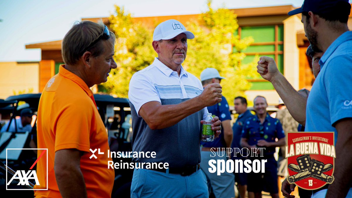 To close out the week we wanted to give a big thank you to XL Catlin, one of our generous Support Sponsors.
 
@AXA_XL Group companies design insurance products that give you security and confidence. To learn more about their services visit them at axaxl.com/insurance
 
#GMI