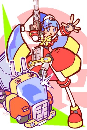 昔トランスメイデンって企画があったな…と探してみたら現存していたのでご紹介。
トランスフォーマーの変型ロボ娘アレンジです
ポップでデフォルメの利いた絵がかわいい
https://t.co/cu1fE1BpwN
キャラクター一覧からいろんな娘が見れるぞ!(画像はサイト内から)
#ロボ娘 