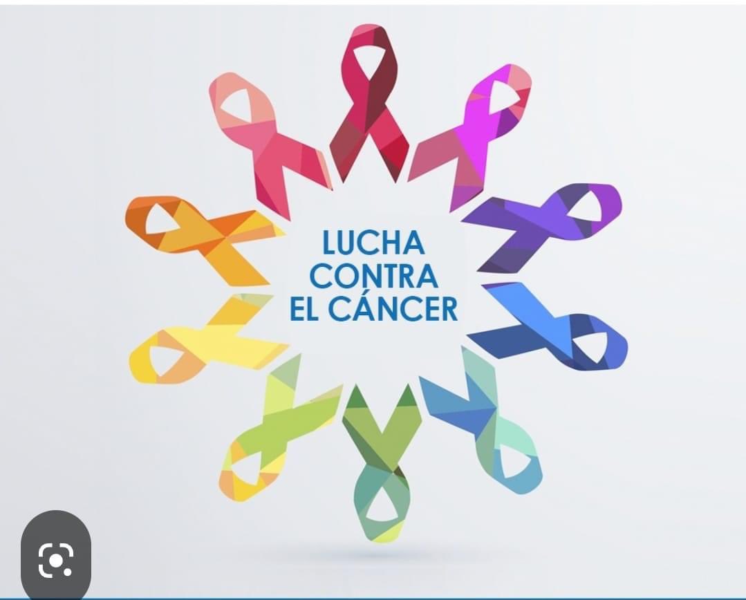 🎗Por los que se fueron, por los que estamos, por los que vendran.

¡¡¡LA LUCHA CONTINUA!!!❤💙💚💛🧡💜🖤

4 de febrero DÍA MUNDIAL DEL CÁNCER.🎗