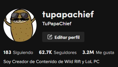 Otra meta mas, superar los 50K en el Youtube y TikTok, vamos por esos 100K este año.

Gracias a todos por su Apoyo y Cariño mis cabezoncitos preciososos
