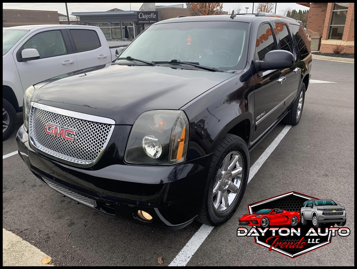 2012 Yukon Denali XL fully loaded ready for a new owner! Daytonautotrendsllc.com