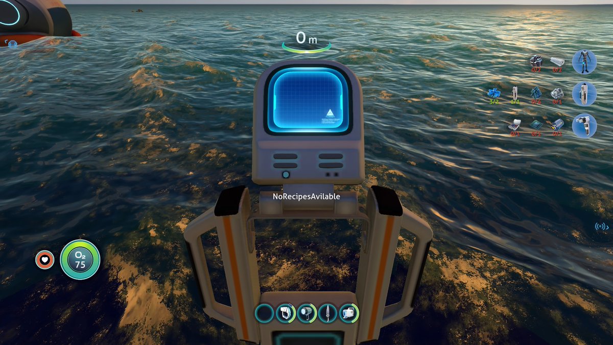 FullTyltMama's tweet photo. No what what now? #Subnautica #PS4share https://t.co/CBqMsl56bf