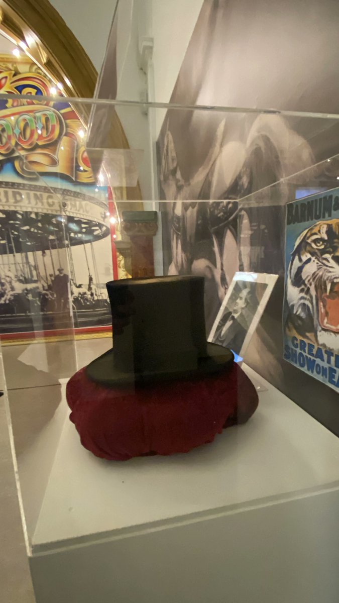 'No one ever made a difference by being like everyone else.' -P.T. Barnum

I figured for February I’d share some of my favourite inspirational quotes.
#ptbarnum #quotes #inspiration #circus #Museums #PlacesToVisit #thingsToSee