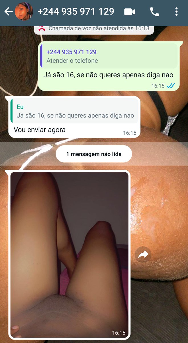 VazadoAngola's tweet photo. #AngelaGarcia
#gostosas
#angolanas
#vasou https://t.co/3hOcHo7ztb