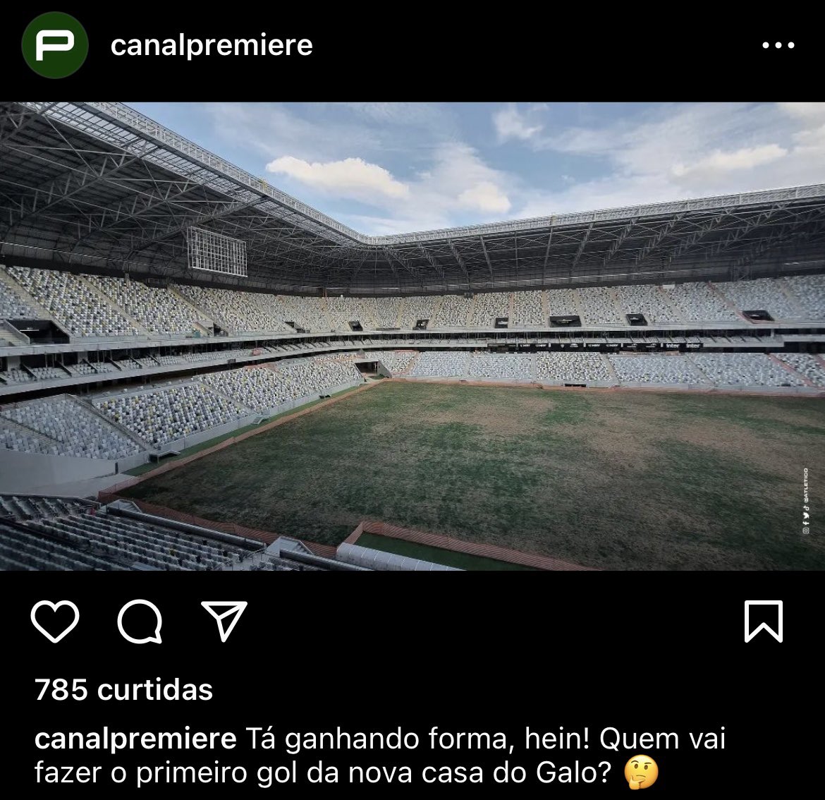 Se o <a href="/Atletico/">Atlético</a> me convidar, eu faço a boa <a href="/canalpremiere/">Premiere</a> 🤝