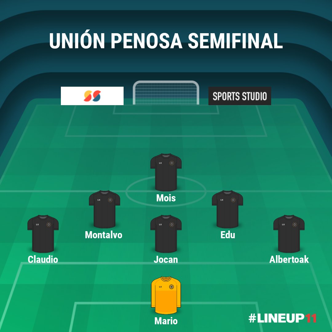 Union Penosa tweet media
