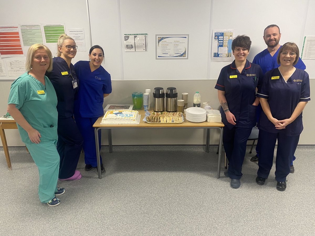 Brilliant success at the open recruitment day at Wrexham Maelor theatres .. @BetsiCadwaladr 
Thank you to all the reps that came along too! Amazing hands on simulation stations! @BBraunUK @ConMedAirSeal @Ethicon @bostonsci @DePuySynthes @Hughbot1