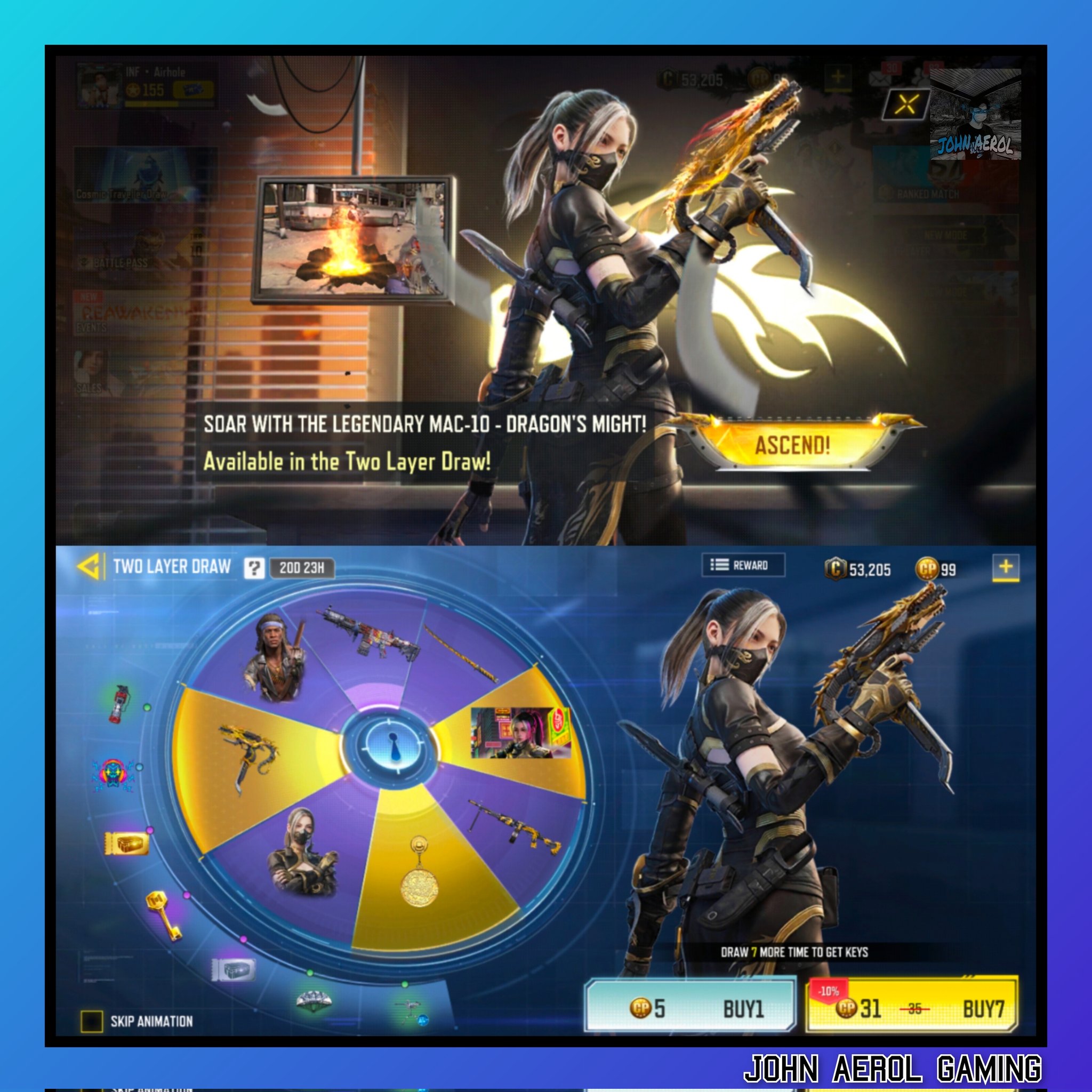 NEW REDEMPTION CODE FOR S36 - PHOBOS IN GARENA COD MOBILE (FEBRUARY 15,  2023) 