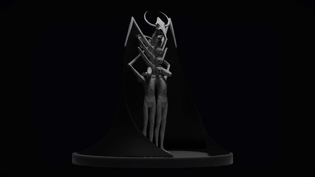 闇の悪魔
Darkness Devil
#chainsawman