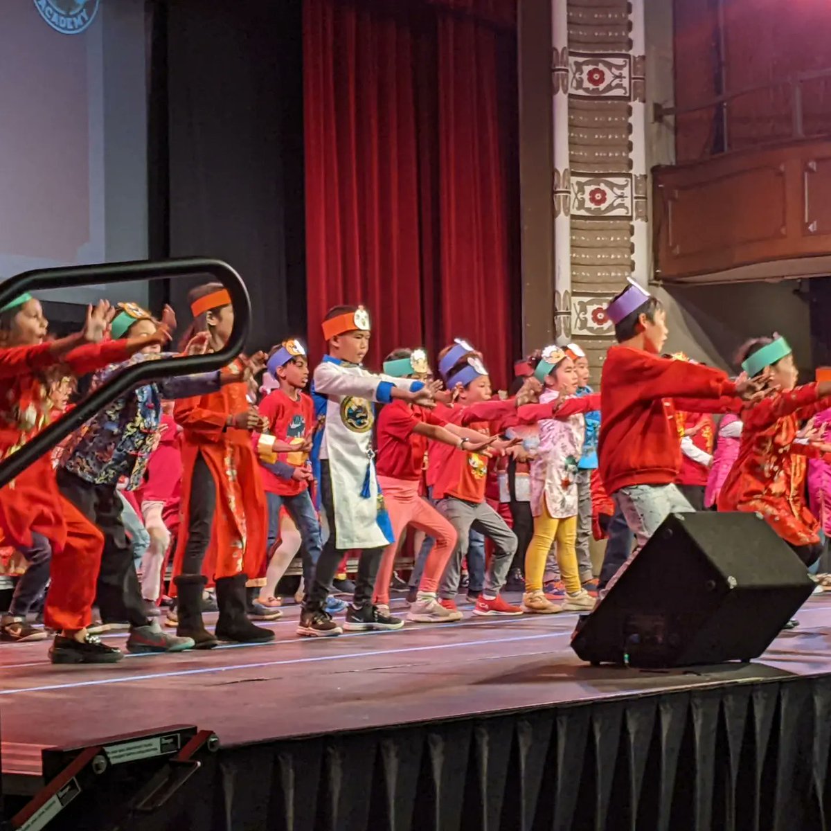 Fletcher Mandarin Language & GATE Academy (@fletcherousd) on Twitter photo Fletcher's 10th Annual Lunar New Year Performance at <a href="/ChapmanU/">Chapman University</a> Memorial Hall was a huge success! Good to be back after 3 years. Proud of these DI Falcons! #FletcherMIP Fletcher's 10th Annual Lunar New Year Performance at <a href="/ChapmanU/">Chapman University</a> Memorial Hall was a huge success! Good to be back after 3 years. Proud of these DI Falcons! #FletcherMIP
