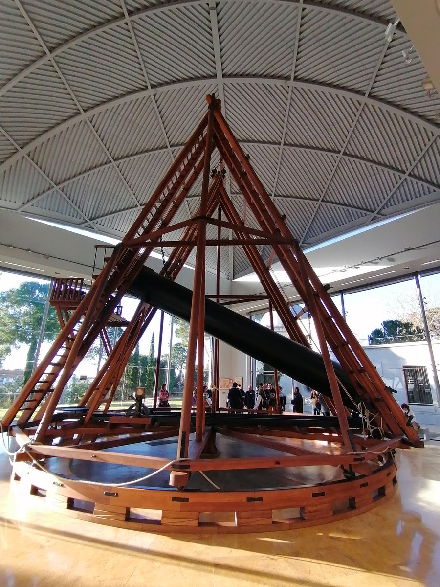 Visita al ROM Mintaka