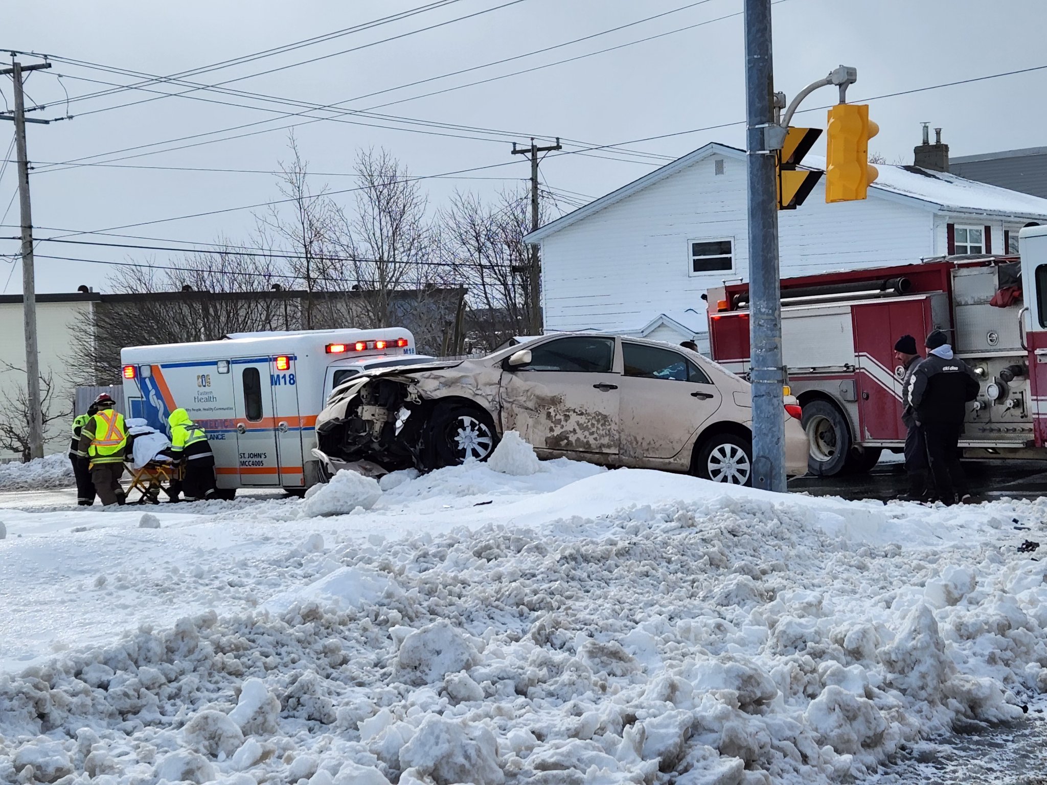 Firefighters of Newfoundland (nl_firefighters) / Twitter