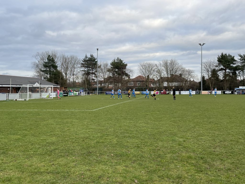 hoppingwxm's tweet photo. Off to Wythenshawe today
League game
Hollyhedge Park - North West Counties League Division One South Table
๐ต Wythenshawe Ammie 3 - 1 Rocester ๐ก (HT0-0)
124 attendance
@wythenshaweafc
#Nonleague #Groundhopping #England #Wythenshawe #Rocester #Football #chickenbaltichronicles https://t.co/B7F3yxYgNM