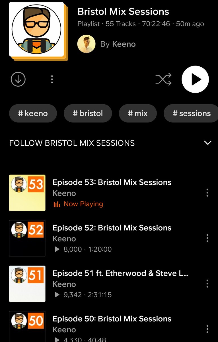 SOUNDCLOUD JUST UPDATED 💜

>> on.soundcloud.com/vCcfi