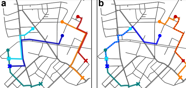 liubov (@luyibov) on Twitter photo Join us for Network seminar on 9th February 2023 at 5pm CET with Nora Molkenthin from <a href="/PIK_Climate/">Potsdam Institute for Climate Impact Research PIK</a> speaking about "On-demand ride-pooling as a statistical physics problem" #mobility #networks
Register to get ZOOM link docs.google.com/forms/d/e/1FAI… w/<a href="/InteractionData/">Interaction Data Lab</a> <a href="/CityInteraction/">City Interaction lab</a> Join us for Network seminar on 9th February 2023 at 5pm CET with Nora Molkenthin from <a href="/PIK_Climate/">Potsdam Institute for Climate Impact Research PIK</a> speaking about "On-demand ride-pooling as a statistical physics problem" #mobility #networks
Register to get ZOOM link docs.google.com/forms/d/e/1FAI… w/<a href="/InteractionData/">Interaction Data Lab</a> <a href="/CityInteraction/">City Interaction lab</a>