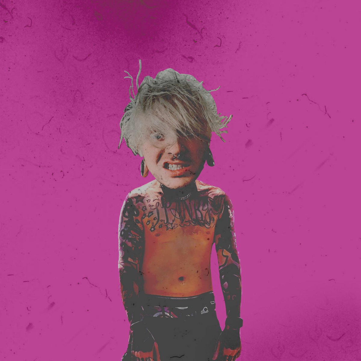 ddcspanky's tweet photo. New album “SNOT ROCKET” out now! 
Stream it anywhere! #dotdotcurve #emogirl #crunk #snotrocket https://t.co/QjgJbLzKU8