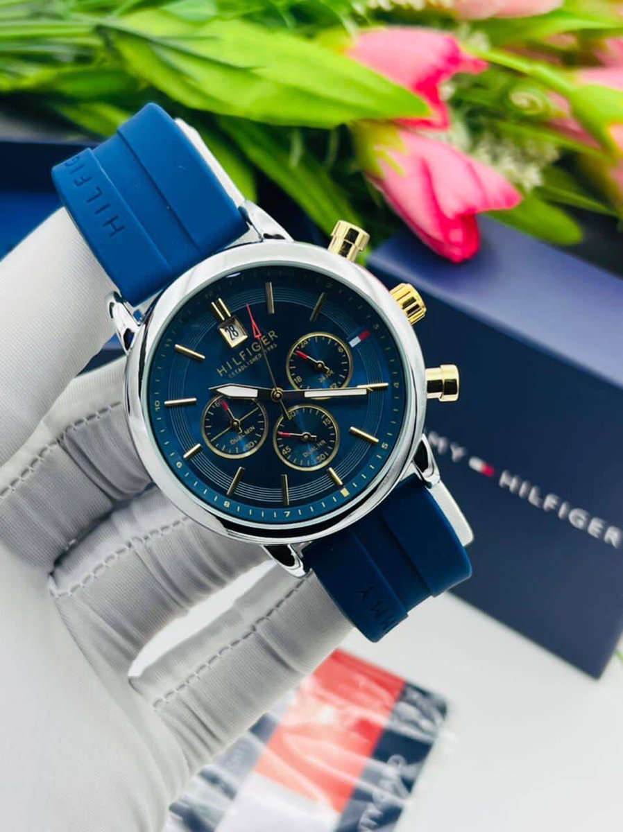 quatchstore's tweet photo. Tommy Hilfiger
Price: β¦20,000
Full pack and bag
Nationwide Delivery π
Place your order
#wristwatch #Lagos #Valentinegift #Quatchstores #watches #Nigeria https://t.co/aQ81pvljgj