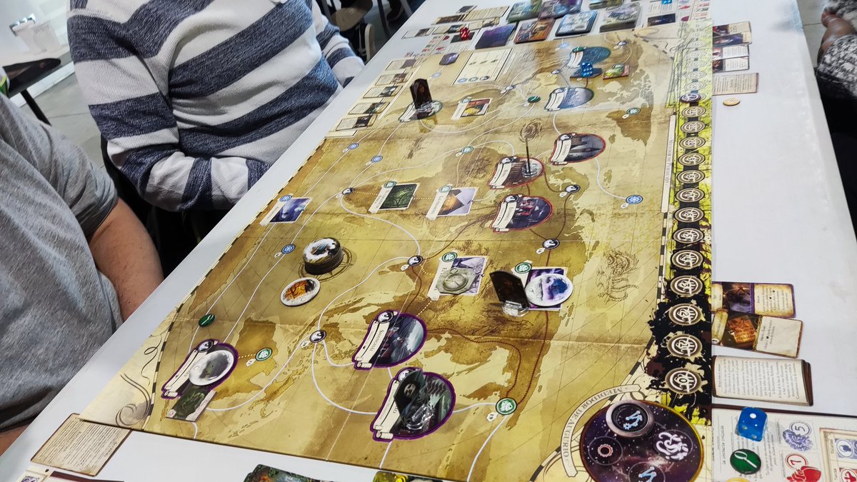 El Refugio del Meeple tweet media