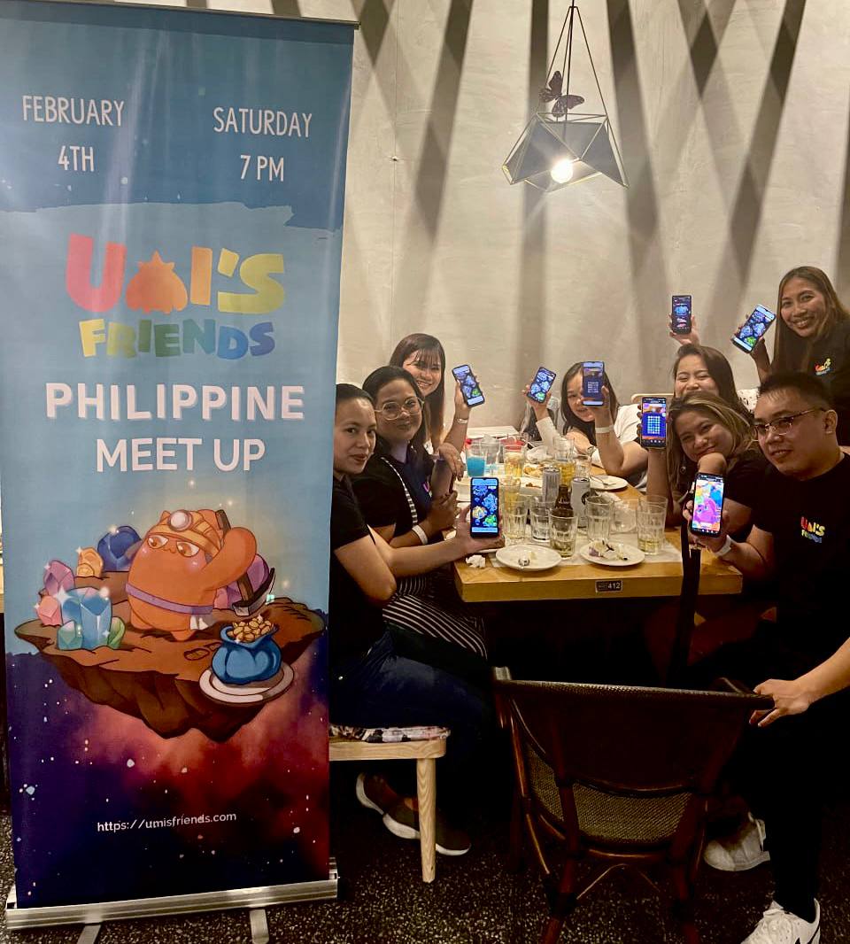 Umi's Friends tweet media