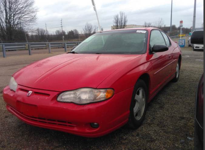 Monte Carlo SS NICE CAR!! only 149xxx Dayton Ohio $4000 TAX SPECIAL no dash lights daytonautotrendsllc.com