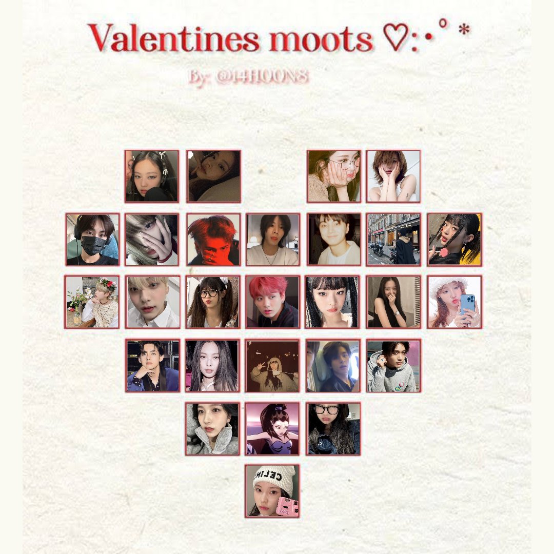 jenscue's tweet photo. — advance happy valentines day https://t.co/S7DTYfgv7v