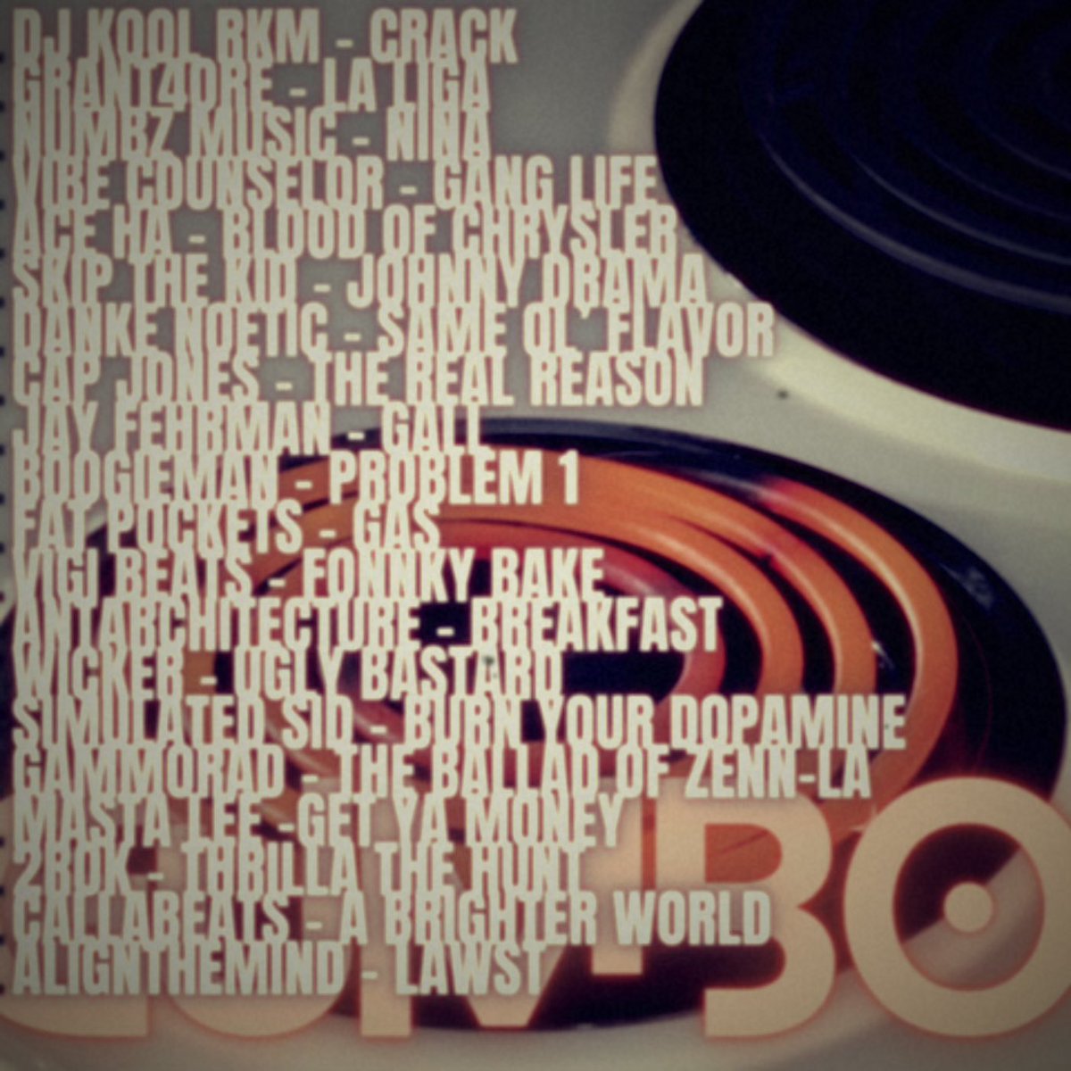 Gumbo: The Producers Cook Up Tape

Thanks to all that contributed…

jayfehrman.bandcamp.com/album/gumbo-th…