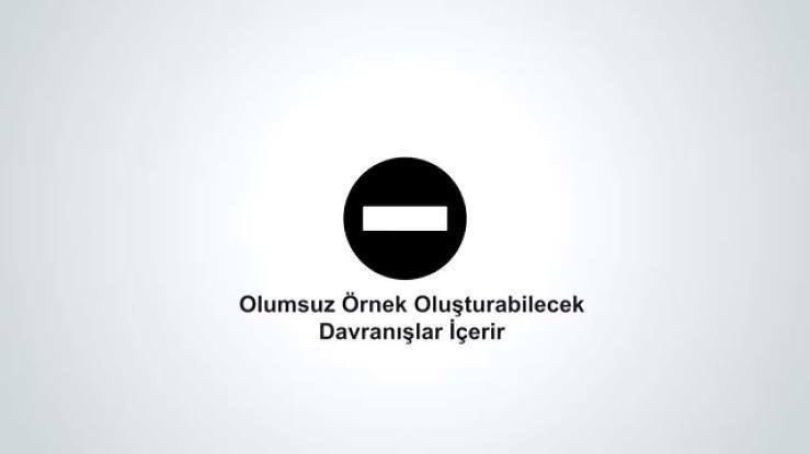 Sayın Erdoğan’ın bugünkü Aydın konuşmasını yayınlayan tv kanallarına sesleniyorum:

Lütfen yayın öncesi ilgili uyarı işaretini videonun başına yerleştiriniz.