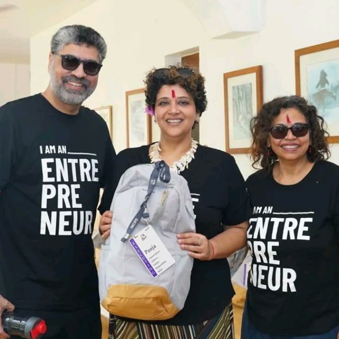 Our CEO Dr Pooja Sharma on her upskilling journey in the Women entrepreneurs boot camp!

#SKOPE #scaleup #upskill