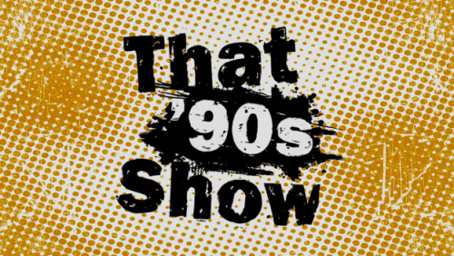RikerDonegal's tweet image. #That90sShow s1e3 (2023) - 7/10
Cute.

📼The scenes with #WilmerValderrama, #DebraJoRupp, and (of course) #KurtwoodSmith were the best. Some big laughs.

📼The kids had a better story this week. Starting to warm to them. A little.