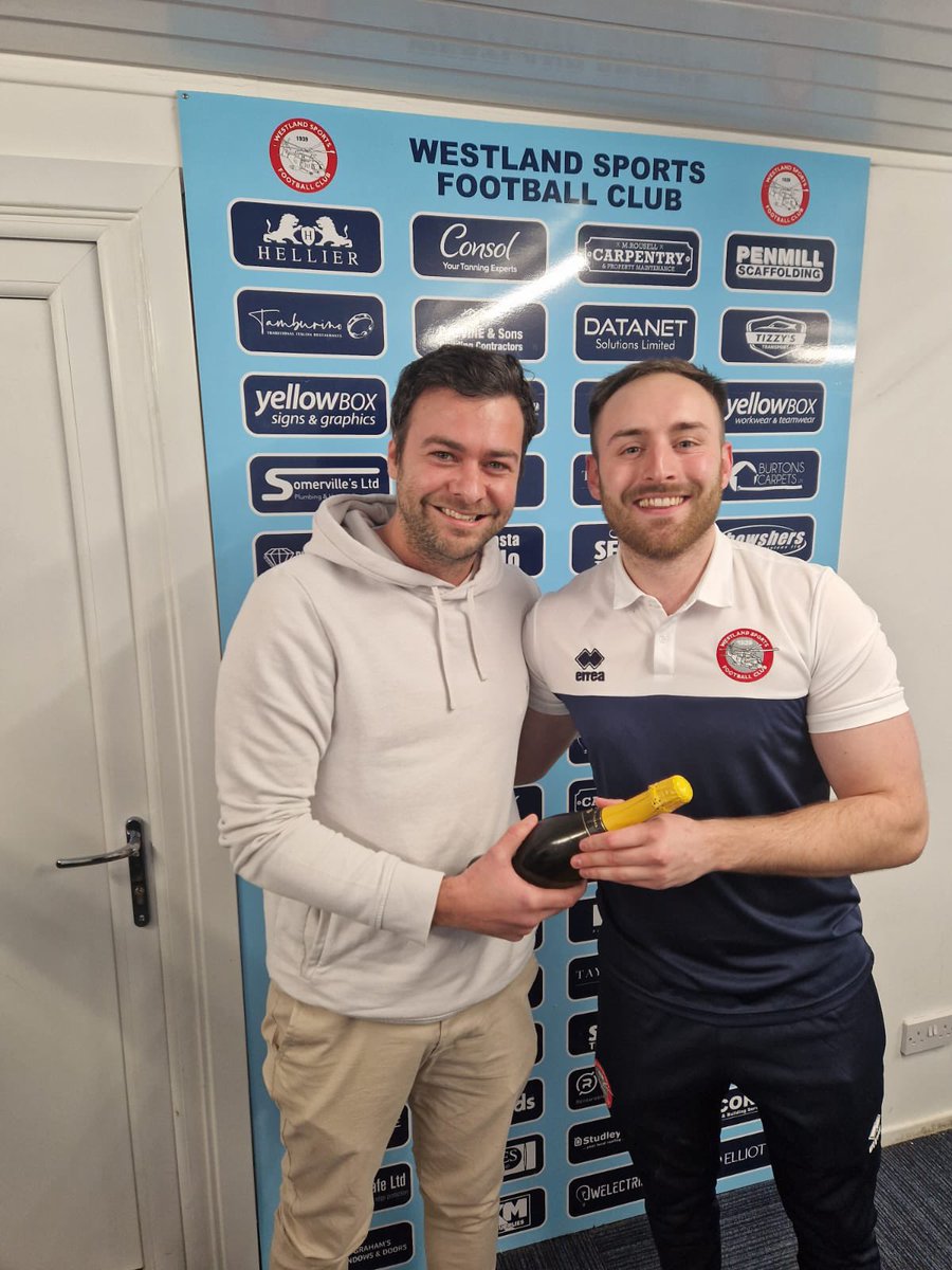 MOTM vs Chickerell Utd

Jake Worth 

👏🏻👏🏻👏🏻

#WeAreWestlands #UpTheSports